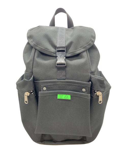 PORTER（ポーター）PORTER (ポーター) UNION RUCKSACK ブラックの古着・服飾アイテム
