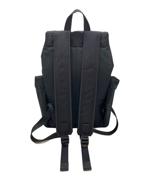 PORTER（ポーター）PORTER (ポーター) UNION RUCKSACK ブラックの古着・服飾アイテム