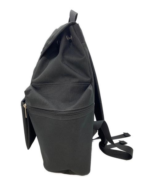 PORTER（ポーター）PORTER (ポーター) UNION RUCKSACK ブラックの古着・服飾アイテム