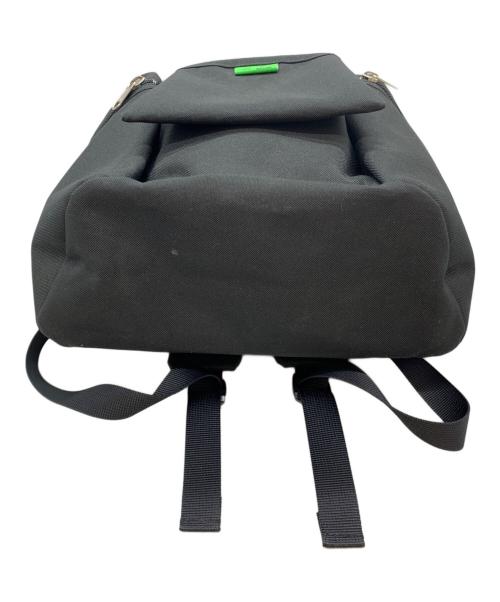 PORTER（ポーター）PORTER (ポーター) UNION RUCKSACK ブラックの古着・服飾アイテム