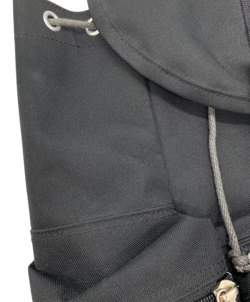 PORTER（ポーター）PORTER (ポーター) UNION RUCKSACK ブラックの古着・服飾アイテム