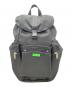 PORTER（ポーター）の古着「UNION RUCKSACK」｜ブラック