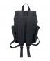PORTER (ポーター) UNION RUCKSACK ブラック：8000円
