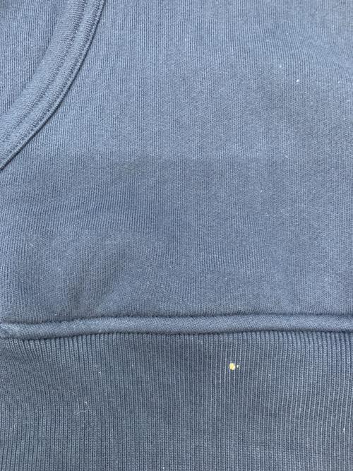 POLO RALPH LAUREN（ポロ・ラルフローレン）POLO RALPH LAUREN (ポロ・ラルフローレン) ハーフジップスウェット ネイビー サイズ:Mの古着・服飾アイテム