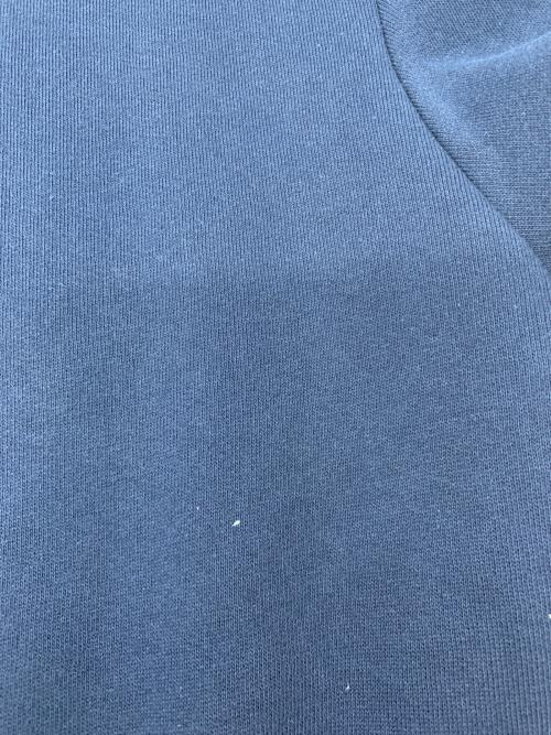 POLO RALPH LAUREN（ポロ・ラルフローレン）POLO RALPH LAUREN (ポロ・ラルフローレン) ハーフジップスウェット ネイビー サイズ:Mの古着・服飾アイテム
