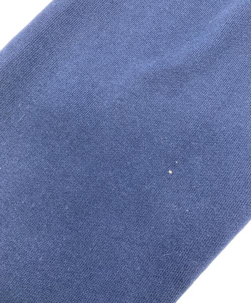 POLO RALPH LAUREN（ポロ・ラルフローレン）POLO RALPH LAUREN (ポロ・ラルフローレン) ハーフジップスウェット ネイビー サイズ:Mの古着・服飾アイテム