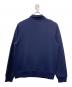 POLO RALPH LAUREN (ポロ・ラルフローレン) ハーフジップスウェット ネイビー サイズ:M：7000円