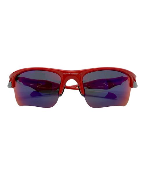 OAKLEY（オークリー）OAKLEY (オークリー) サングラス レッドの古着・服飾アイテム