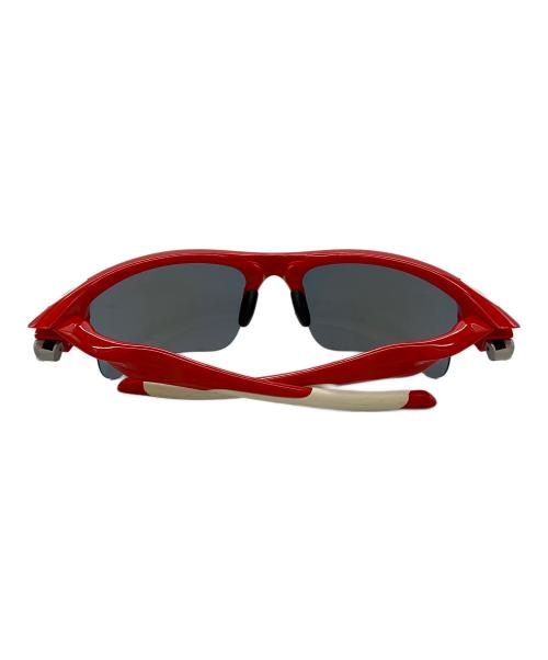 OAKLEY（オークリー）OAKLEY (オークリー) サングラス レッドの古着・服飾アイテム