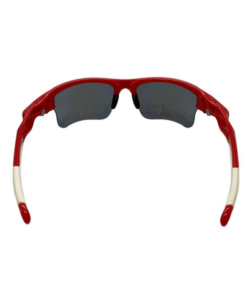 OAKLEY（オークリー）OAKLEY (オークリー) サングラス レッドの古着・服飾アイテム