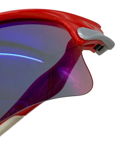 OAKLEY（オークリー）OAKLEY (オークリー) サングラス レッドの古着・服飾アイテム