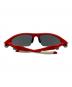 OAKLEY (オークリー) サングラス レッド：8000円