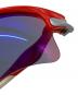 中古・古着 OAKLEY (オークリー) サングラス レッド：8000円