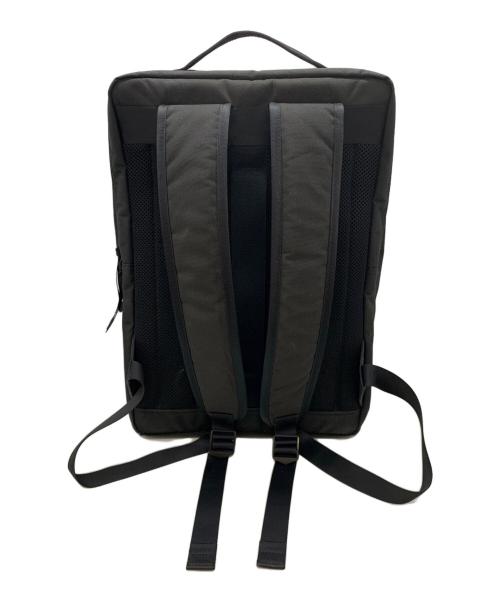 PORTER（ポーター）PORTER (ポーター) インタラクティブ デイパック ブラックの古着・服飾アイテム