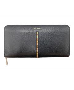 中古・古着通販】PAUL SMITH (ポールスミス) L字 ファスナーコンパクト