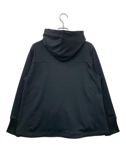 LACOSTE（ラコステ）LACOSTE (ラコステ) パーカー ブラック サイズ:34の古着・服飾アイテム