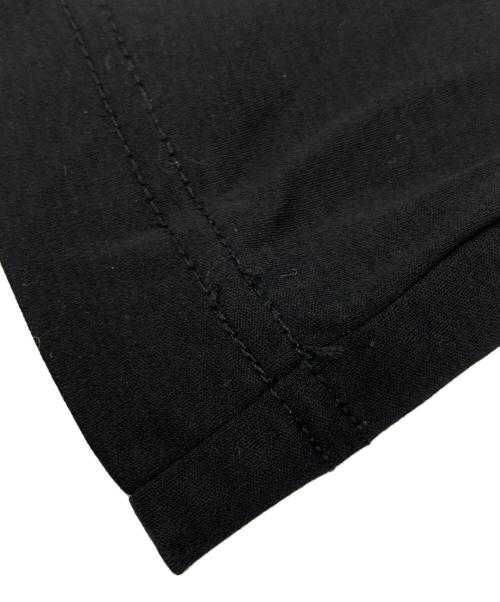 DIESEL（ディーゼル）DIESEL (ディーゼル) カットソーワンピース ブラック サイズ:Sの古着・服飾アイテム