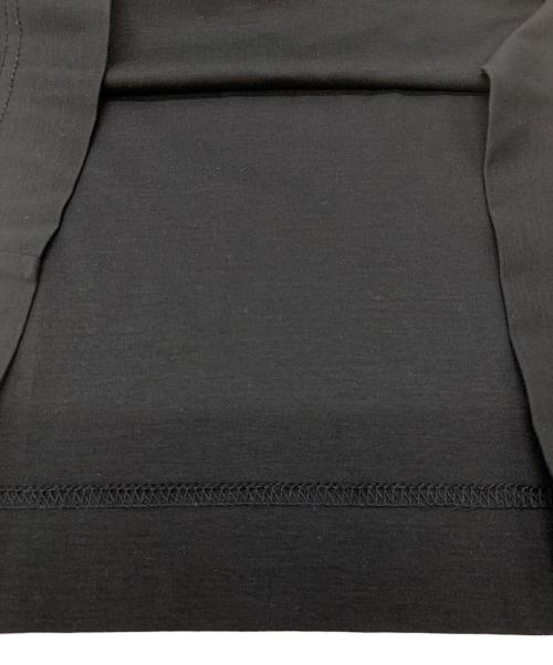 DIESEL（ディーゼル）DIESEL (ディーゼル) カットソーワンピース ブラック サイズ:Sの古着・服飾アイテム