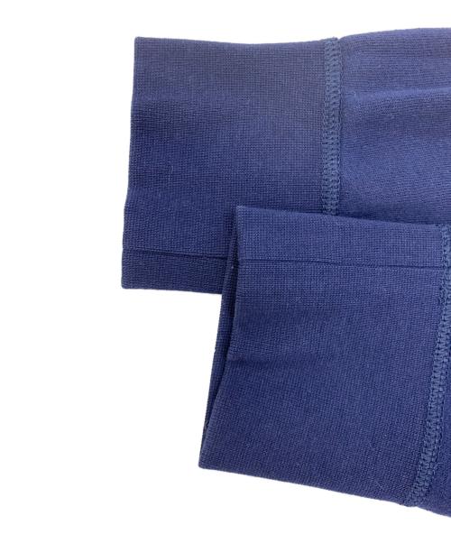 POLO RALPH LAUREN（ポロ・ラルフローレン）POLO RALPH LAUREN (ポロ・ラルフローレン) 両Vスウェット ネイビー サイズ:XLの古着・服飾アイテム
