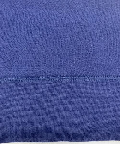 POLO RALPH LAUREN（ポロ・ラルフローレン）POLO RALPH LAUREN (ポロ・ラルフローレン) 両Vスウェット ネイビー サイズ:XLの古着・服飾アイテム