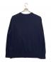 POLO RALPH LAUREN (ポロ・ラルフローレン) 両Vスウェット ネイビー サイズ:XL：5000円