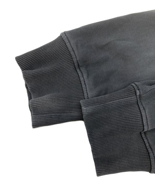 DIESEL（ディーゼル）DIESEL (ディーゼル) S-GINN-ERO クルーネックスウェット グレー サイズ:XLの古着・服飾アイテム
