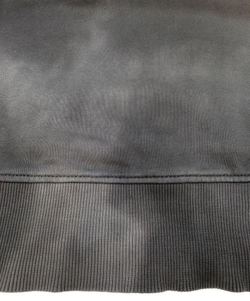 DIESEL（ディーゼル）DIESEL (ディーゼル) S-GINN-ERO クルーネックスウェット グレー サイズ:XLの古着・服飾アイテム
