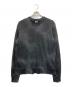 DIESEL（ディーゼル）の古着「S-GINN-ERO クルーネックスウェット」｜グレー