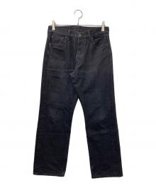 LEVI'S（リーバイス）の古着「デニムパンツ」｜ブラック