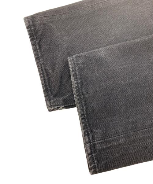 LEVI'S（リーバイス）LEVI'S (リーバイス) デニムパンツ ブラック サイズ:78.5cm (W31)の古着・服飾アイテム