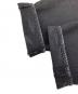 中古・古着 LEVI'S (リーバイス) デニムパンツ ブラック サイズ:78.5cm (W31)：6000円