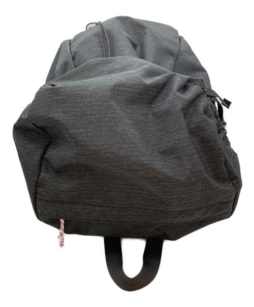 MILLET（ミレー）MILLET (ミレー) バックパック ブラックの古着・服飾アイテム