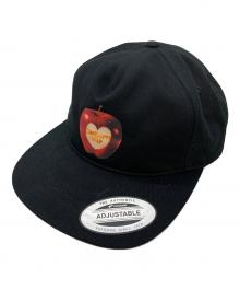 Carhartt WIP（カーハート ワーク イン プログレス）の古着「スポイルドキャップ」｜ブラック