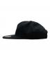 CARHARTT WIP (カーハート ワーク イン プログレス) スポイルドキャップ ブラック：3000円