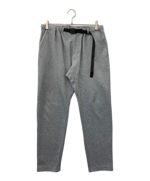 GRAMICCI（グラミチ）GRAMICCI (グラミチ) ストレッチパンツ グレー サイズ:XLの古着・服飾アイテム