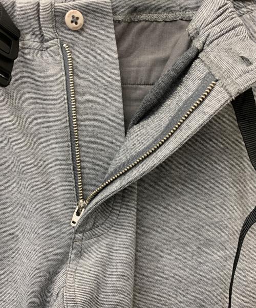 GRAMICCI（グラミチ）GRAMICCI (グラミチ) ストレッチパンツ グレー サイズ:XLの古着・服飾アイテム