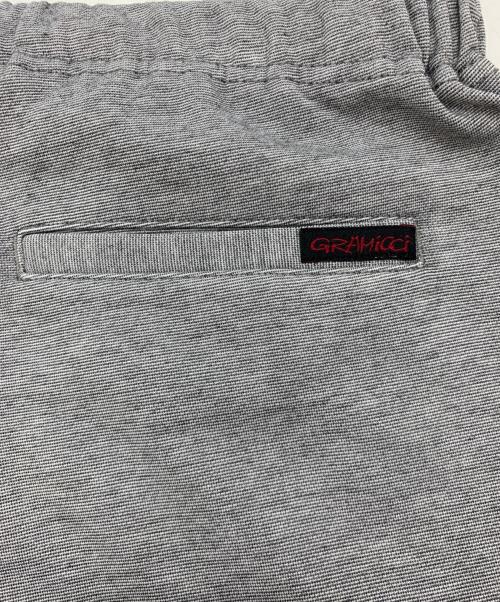 GRAMICCI（グラミチ）GRAMICCI (グラミチ) ストレッチパンツ グレー サイズ:XLの古着・服飾アイテム