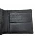 中古・古着 GUCCI (グッチ) 2つ折り財布 ブラック：5000円