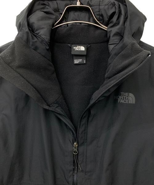 THE NORTH FACE（ザ ノース フェイス）THE NORTH FACE (ザ ノース フェイス) ジャケット ブラック サイズ:Mの古着・服飾アイテム