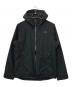 THE NORTH FACE（ザ ノース フェイス）の古着「ジャケット」｜ブラック