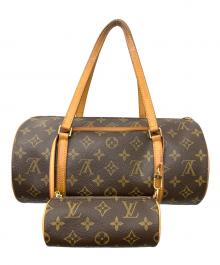 LOUIS VUITTON（ルイ ヴィトン）の古着「ハンドバッグ」｜エベヌ
