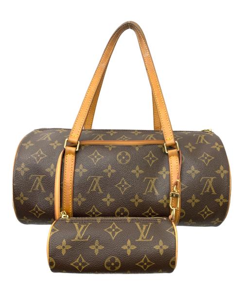 LOUIS VUITTON（ルイ ヴィトン）LOUIS VUITTON (ルイ ヴィトン) ハンドバッグ エベヌの古着・服飾アイテム