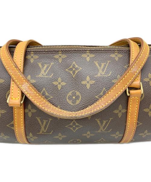 LOUIS VUITTON（ルイ ヴィトン）LOUIS VUITTON (ルイ ヴィトン) ハンドバッグ エベヌの古着・服飾アイテム