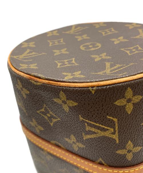 LOUIS VUITTON（ルイ ヴィトン）LOUIS VUITTON (ルイ ヴィトン) ハンドバッグ エベヌの古着・服飾アイテム