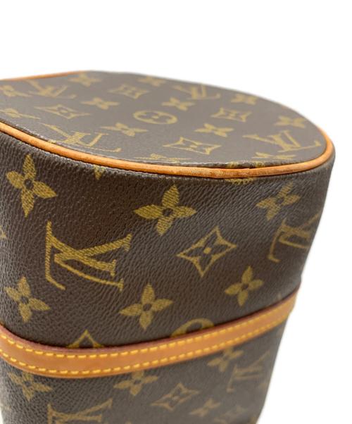 LOUIS VUITTON（ルイ ヴィトン）LOUIS VUITTON (ルイ ヴィトン) ハンドバッグ エベヌの古着・服飾アイテム