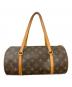 LOUIS VUITTON (ルイ ヴィトン) ハンドバッグ エベヌ：70000円