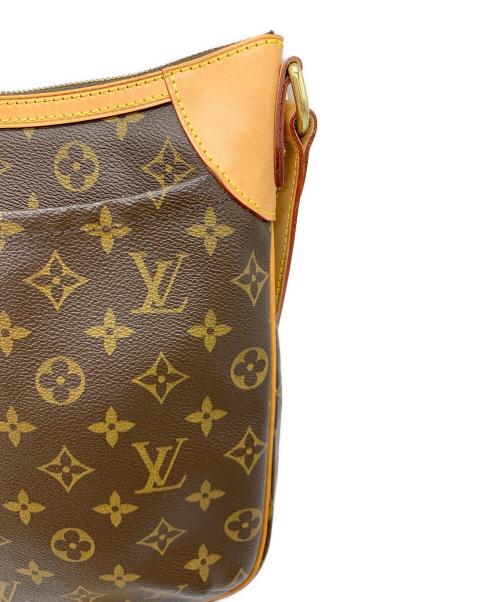 LOUIS VUITTON（ルイ ヴィトン）LOUIS VUITTON (ルイ ヴィトン) ショルダーバッグ エベヌの古着・服飾アイテム