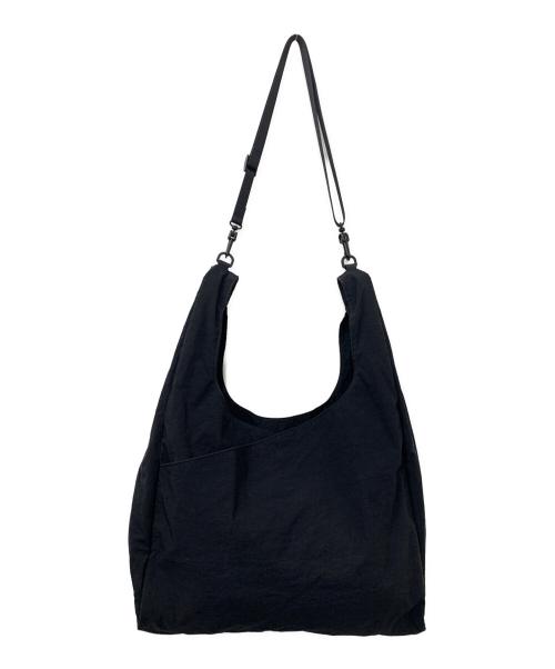 SLOW&CO（スロウアンドコー）SLOW&CO (スロウアンドコー) 2WAYショルダーバッグ ブラックの古着・服飾アイテム