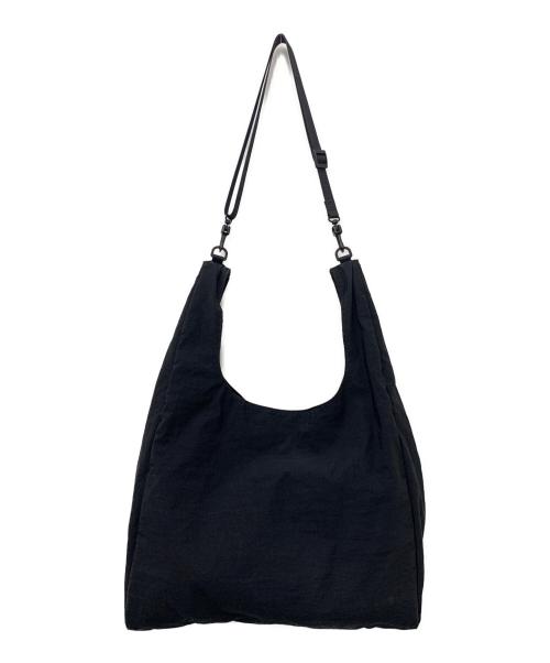 SLOW&CO（スロウアンドコー）SLOW&CO (スロウアンドコー) 2WAYショルダーバッグ ブラックの古着・服飾アイテム