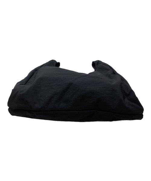SLOW&CO（スロウアンドコー）SLOW&CO (スロウアンドコー) 2WAYショルダーバッグ ブラックの古着・服飾アイテム